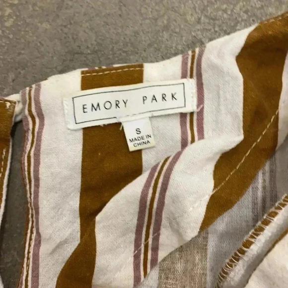 Emory park romper - Picture 2 of 5